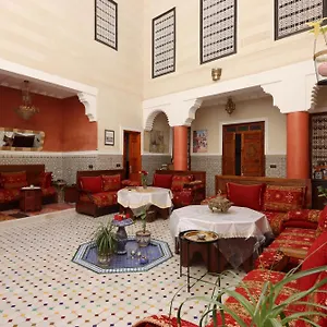 Riad Dwiriyat My Teib, Marraquexe