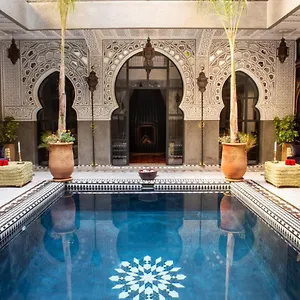 Riad Touda, Marraquexe