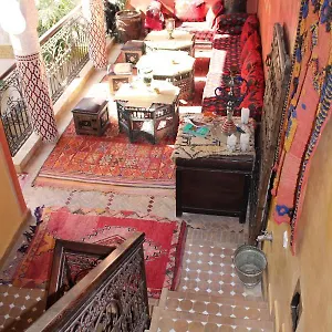 Riad Makene Mouchkill, Marraquexe