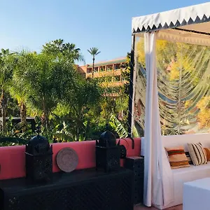 Riad Mimoune, Marraquexe
