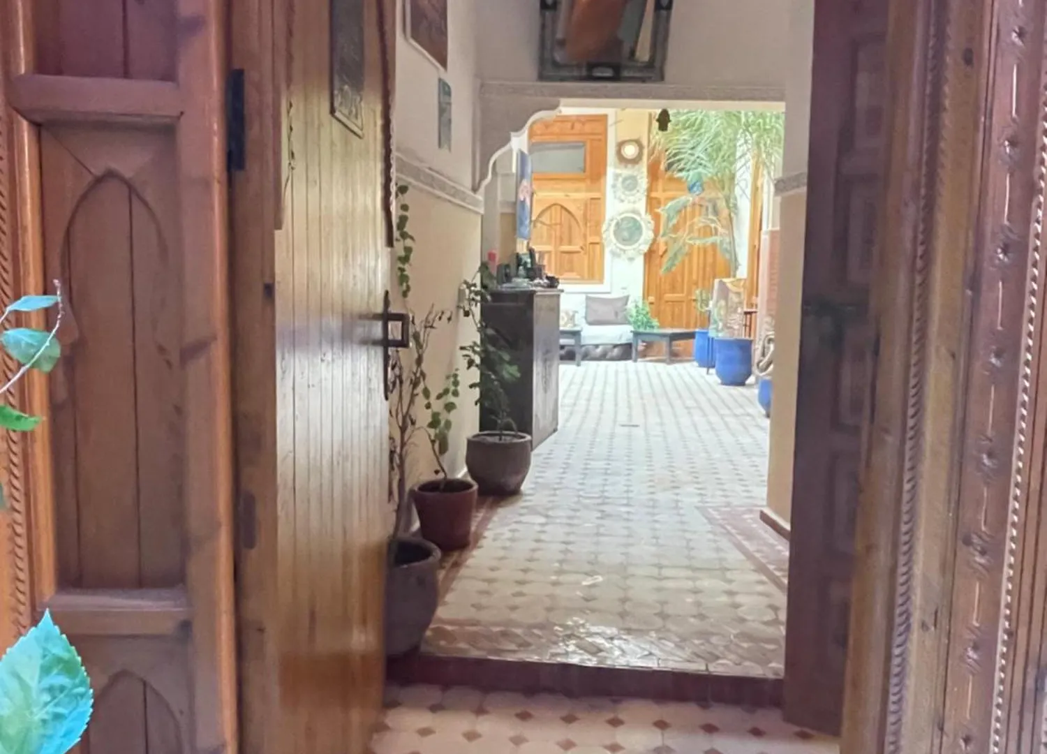 Riad Jenan Adam مراكش 3*,