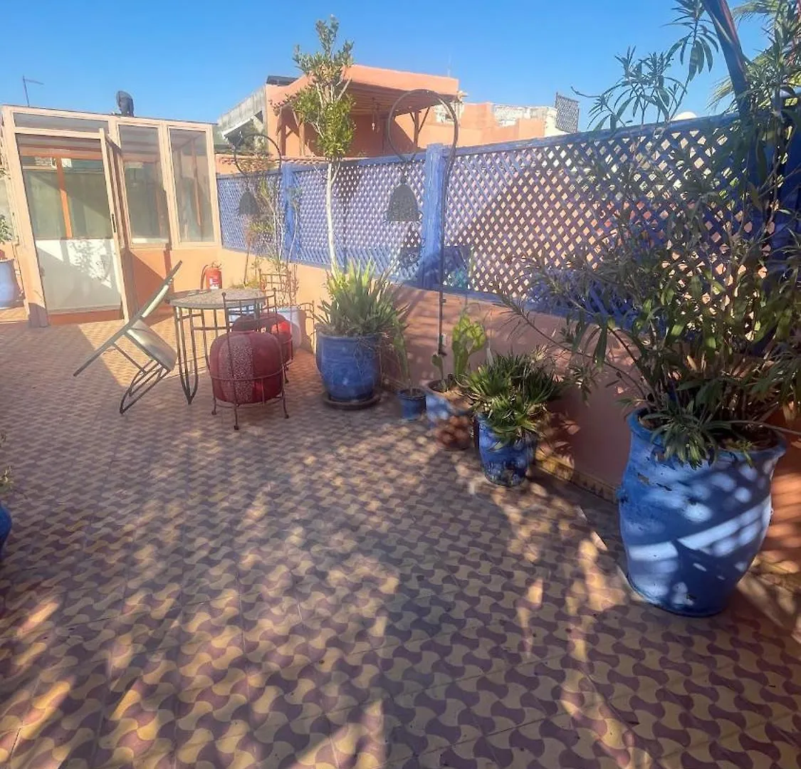 Riad Jenan Adam مراكش