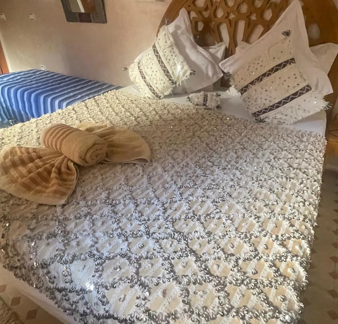 بيت ضيافة Riad Jenan Adam مراكش