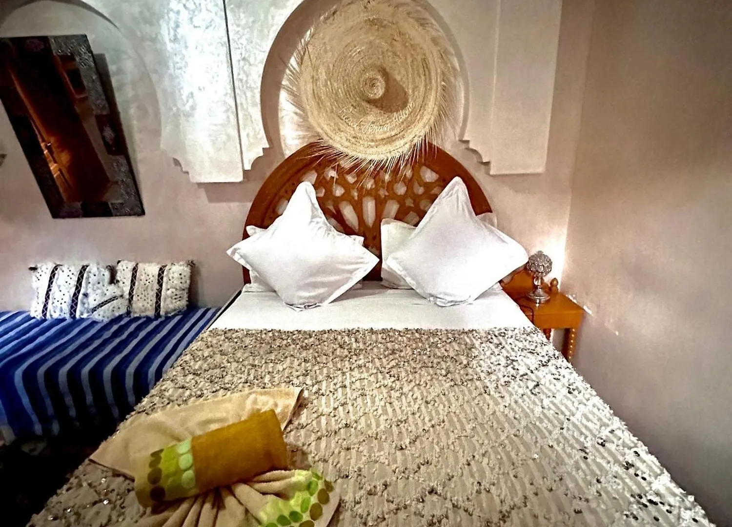 Riad Jenan Adam مراكش
