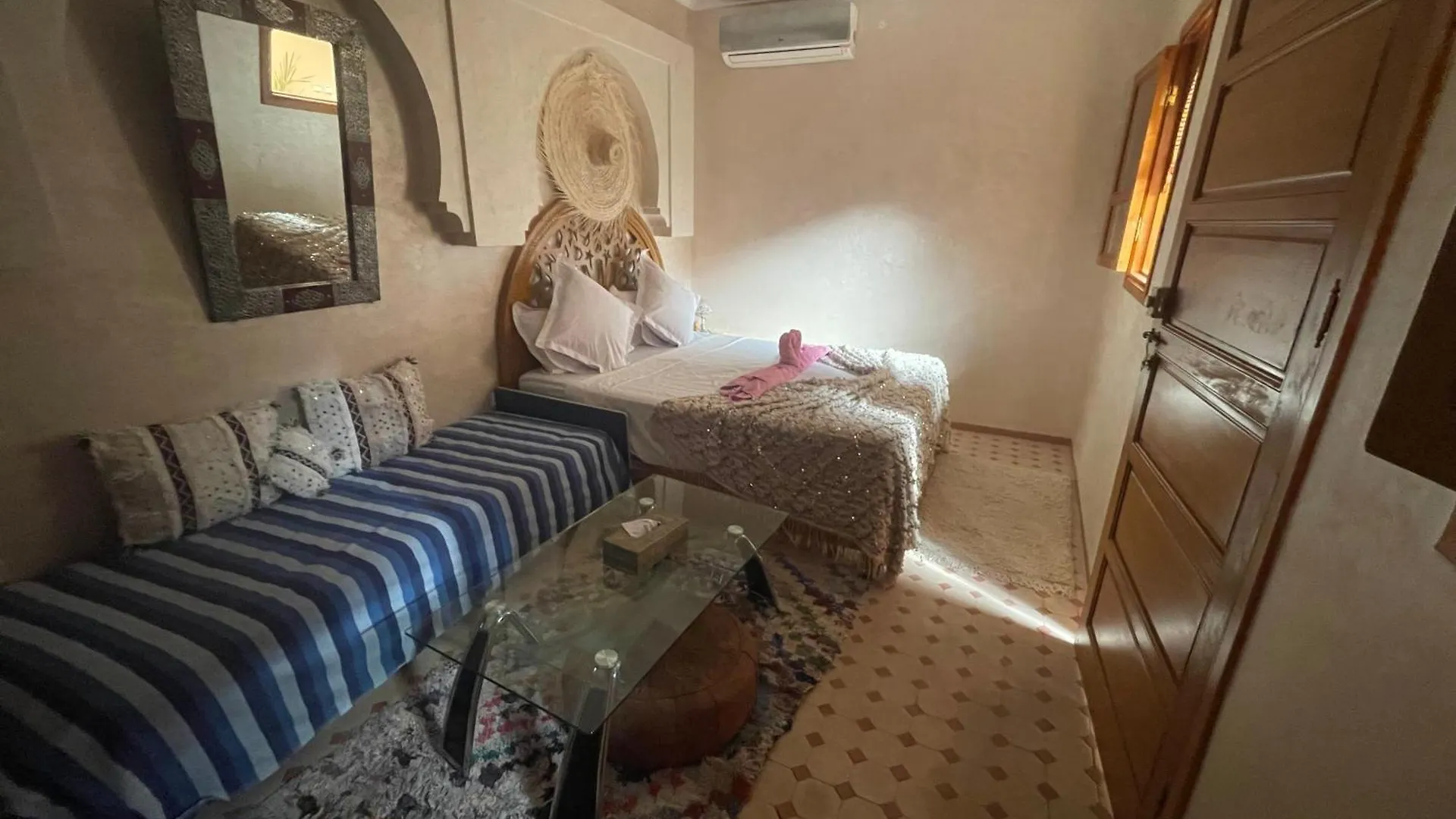 بيت ضيافة Riad Jenan Adam مراكش