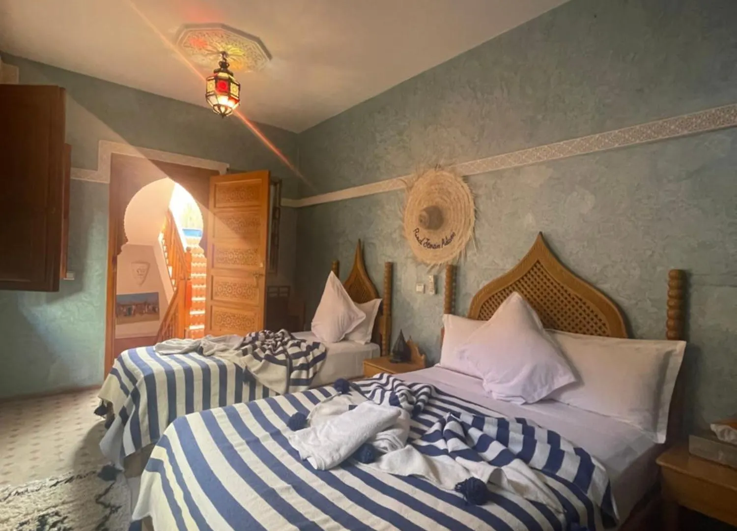بيت ضيافة Riad Jenan Adam مراكش