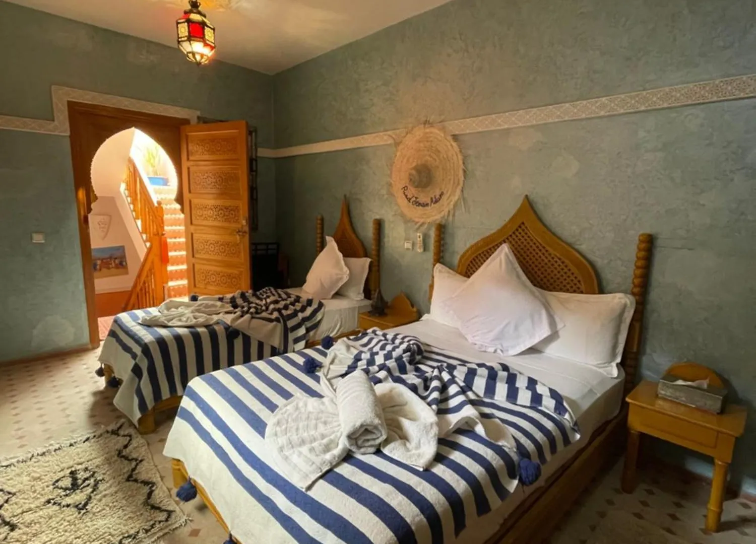 Riad Jenan Adam مراكش المغرب