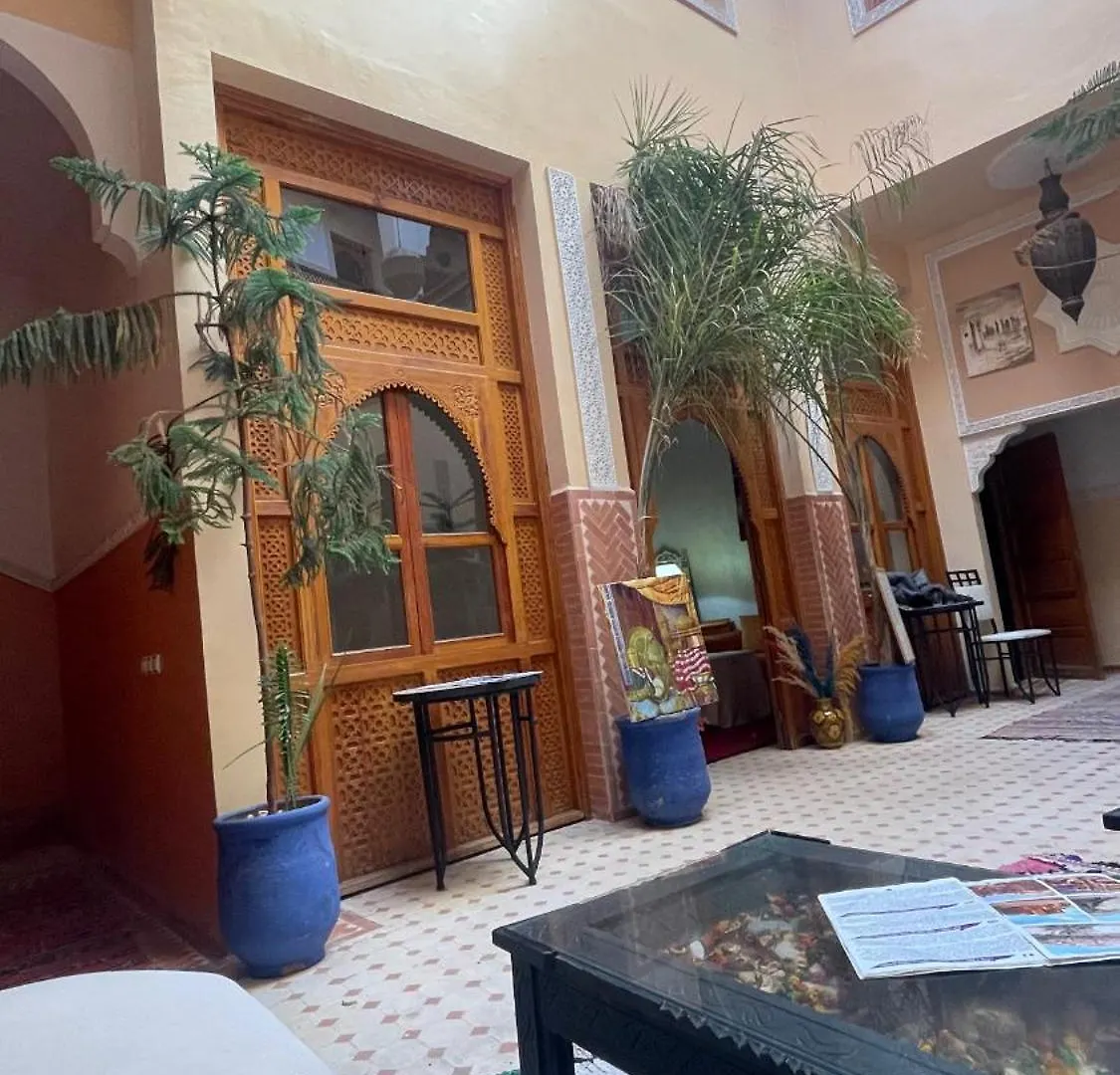 Riad Jenan Adam مراكش