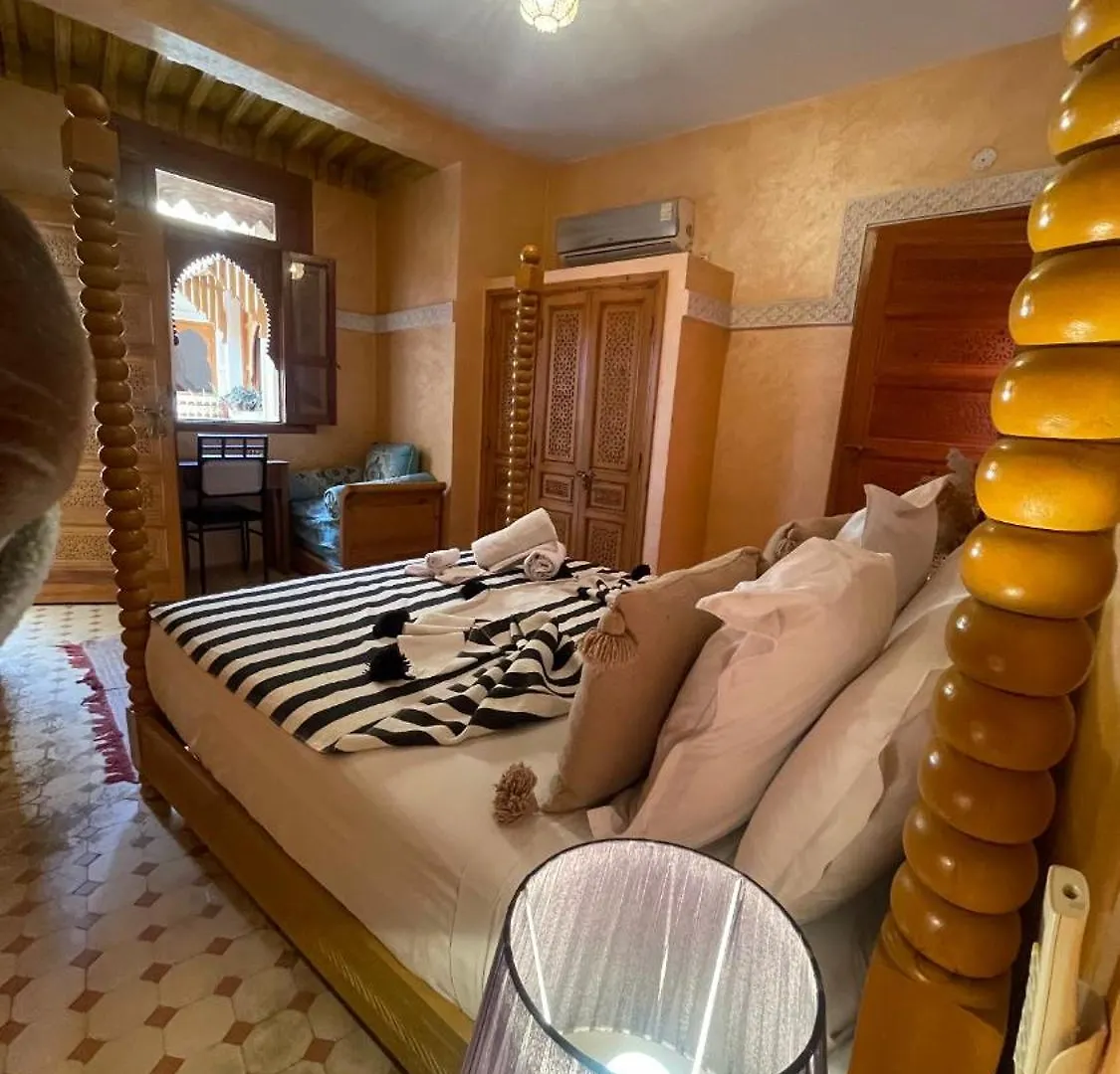 Riad Jenan Adam مراكش