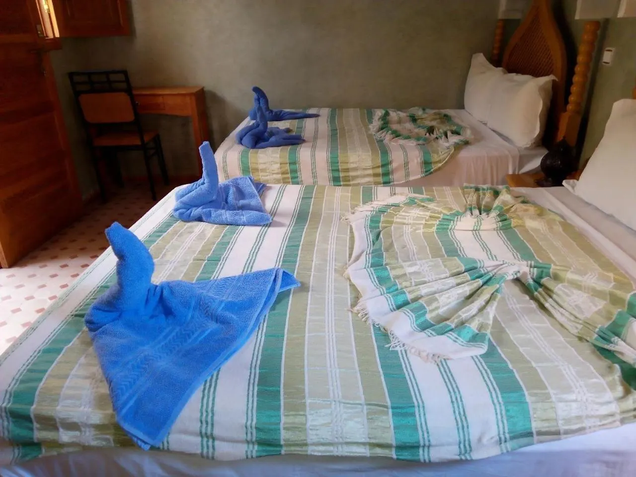 Riad Jenan Adam مراكش بيت ضيافة