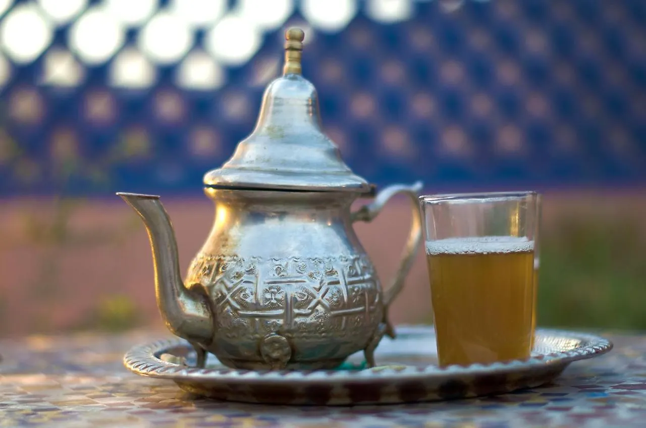 Riad Jenan Adam مراكش 3*,
