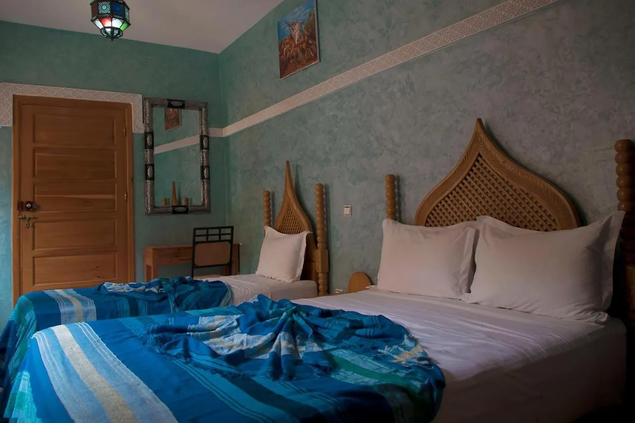 Riad Jenan Adam مراكش