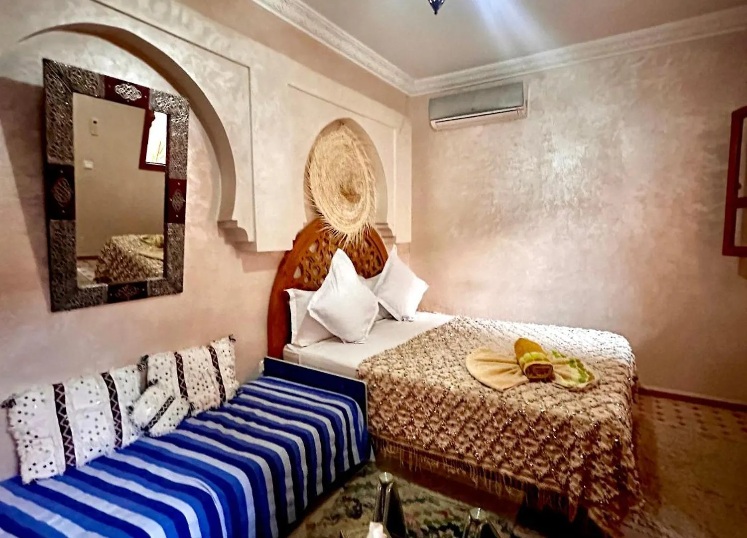 Riad Jenan Adam Marrakesh