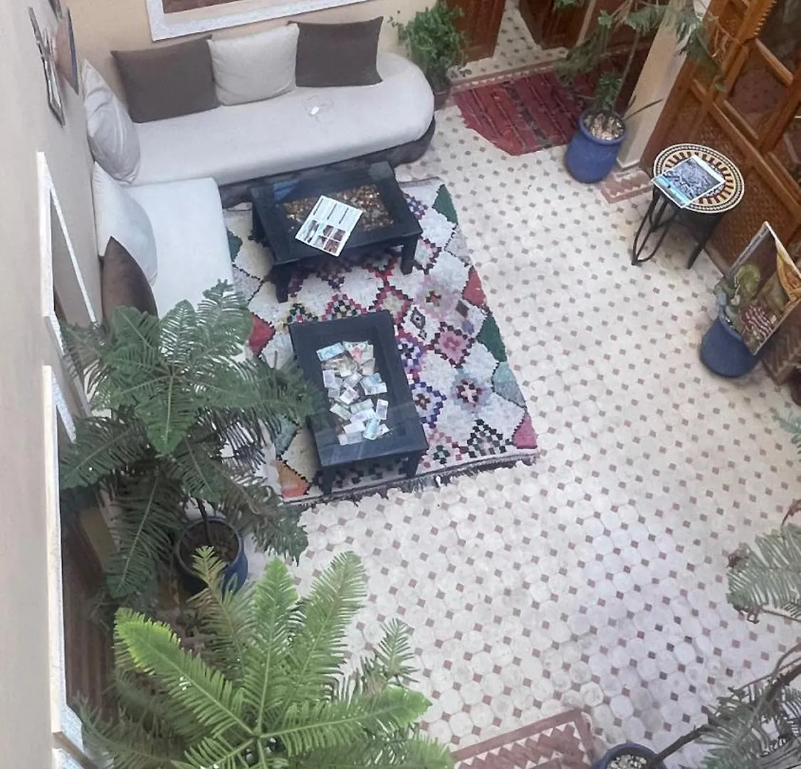 Riad Jenan Adam Marrakesh 3*,