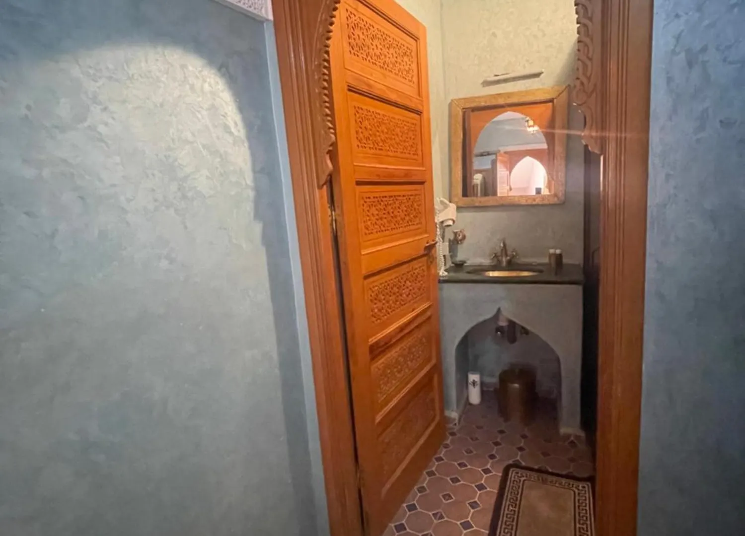 Guest house Riad Jenan Adam Marrakesh