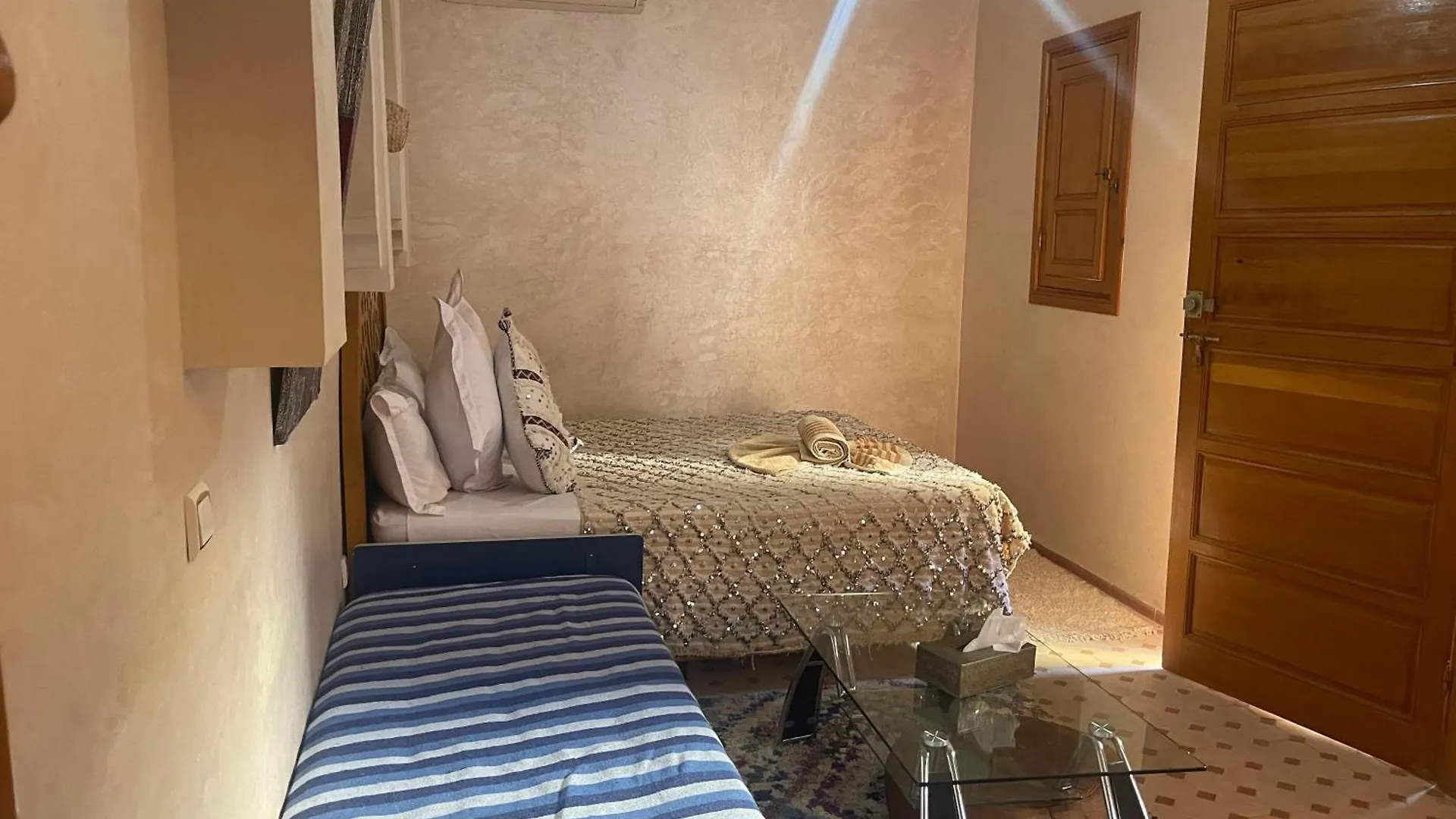 *** Gasthof Riad Jenan Adam Marrakesch Marokko