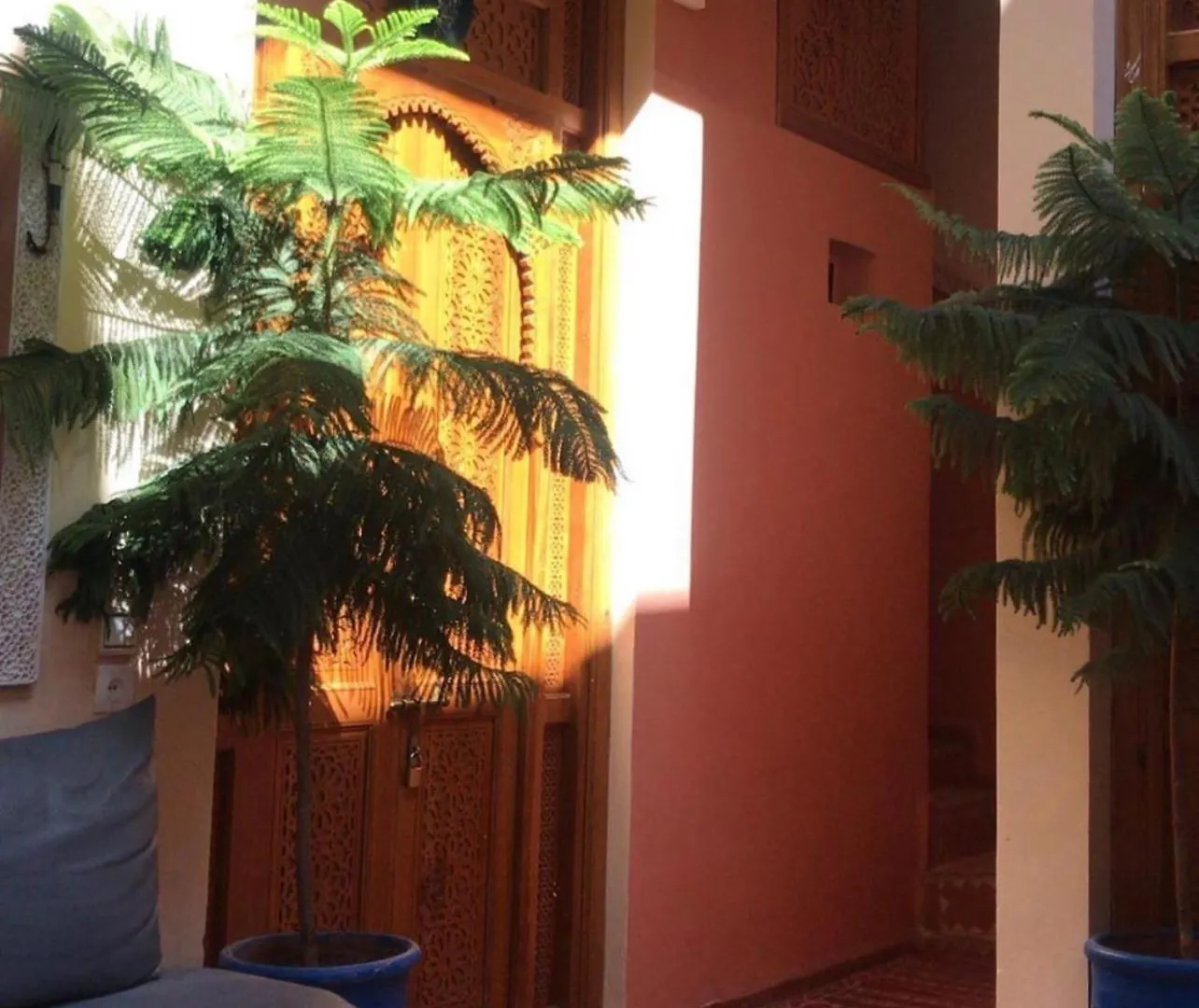 Riad Jenan Adam Marrakesh Guest house