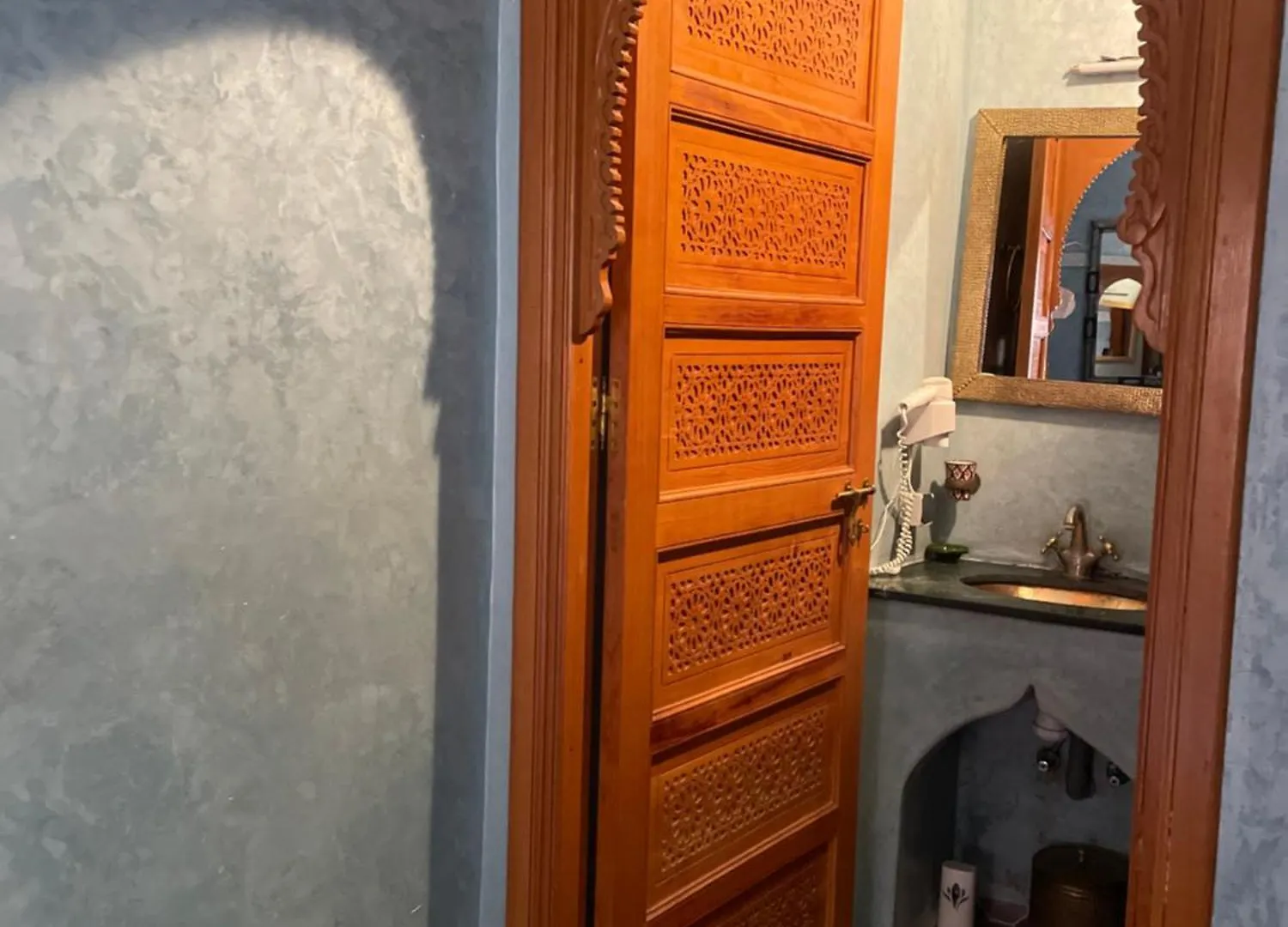 Guest house Riad Jenan Adam Marrakesh
