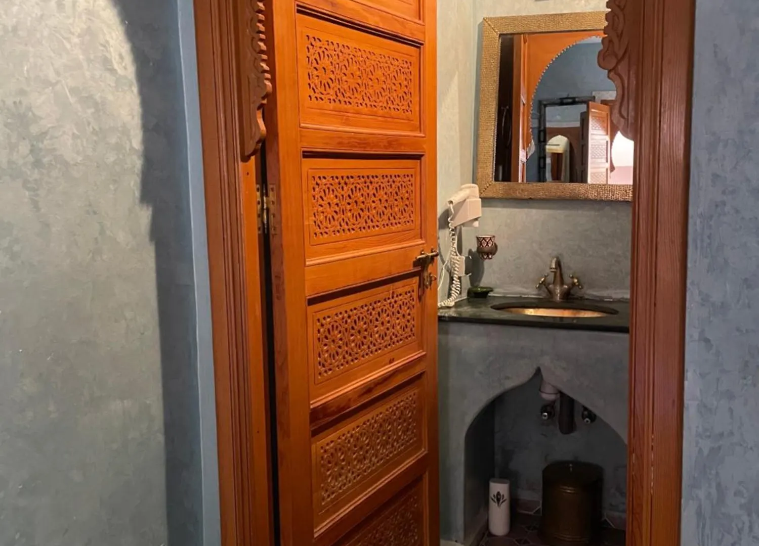 Riad Jenan Adam Marrakesh