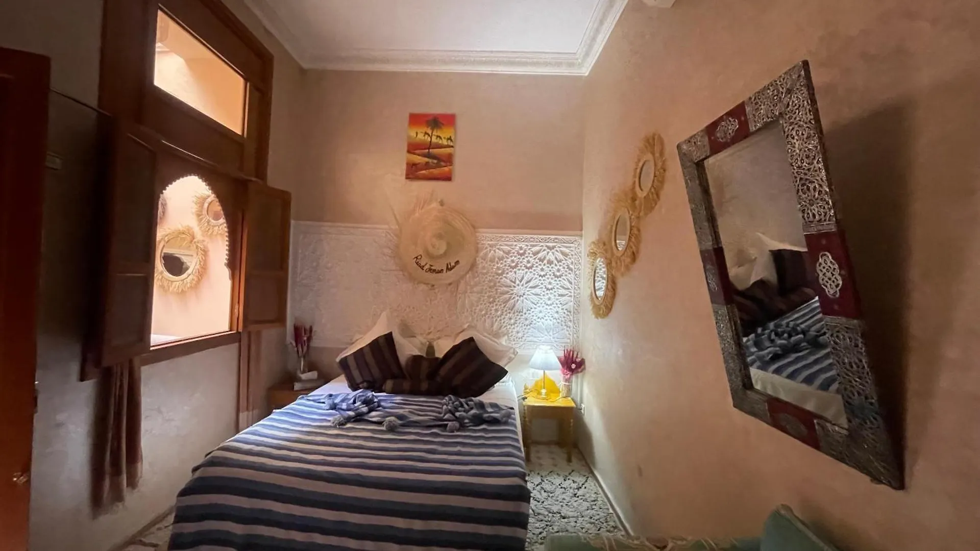 Riad Jenan Adam Marrakesh