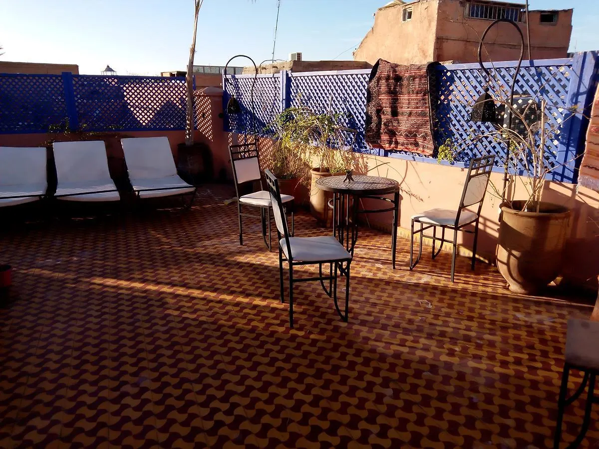 Riad Jenan Adam Marrakesh 3*,  Morocco