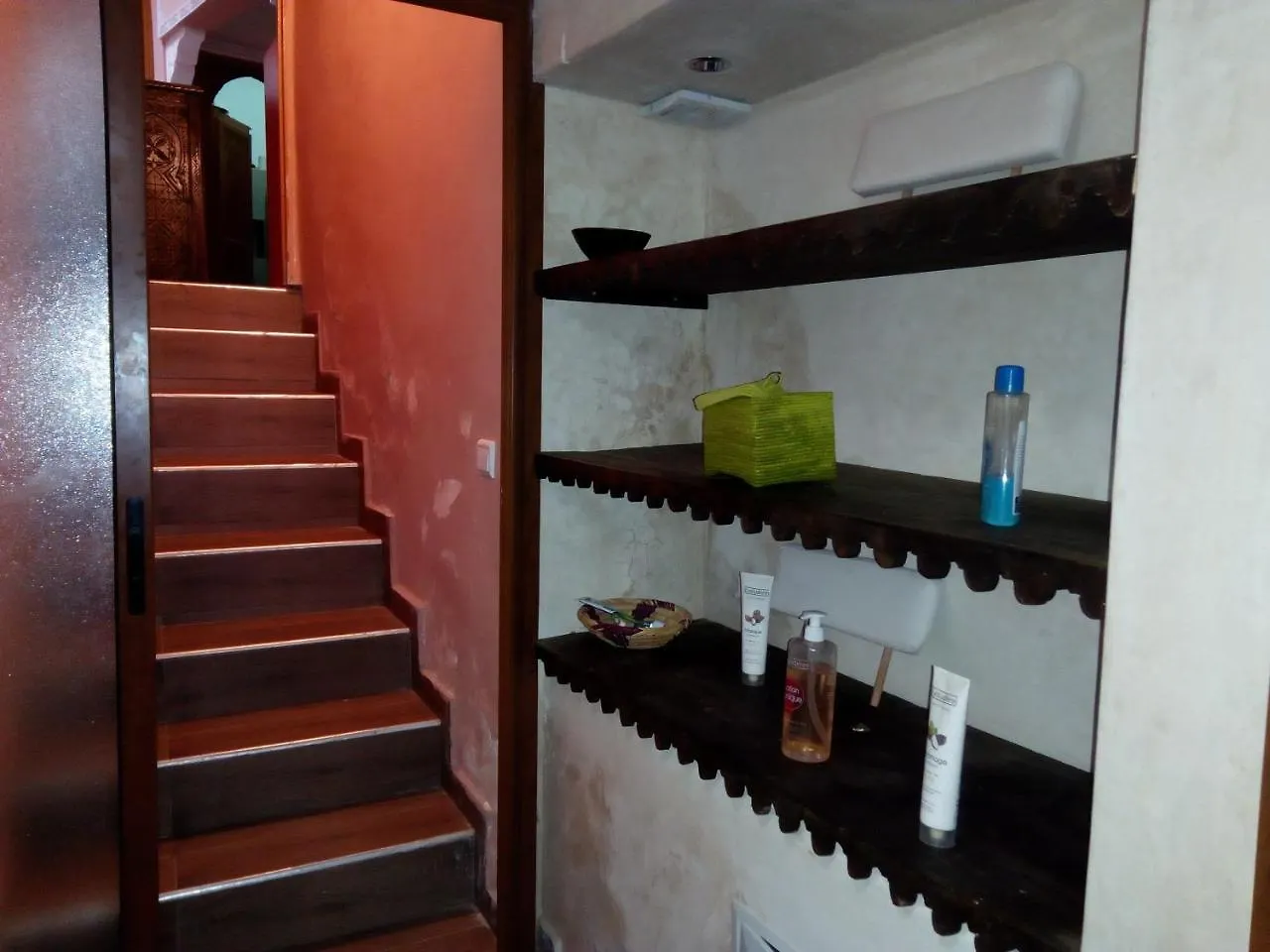 Riad Jenan Adam Marrakesh