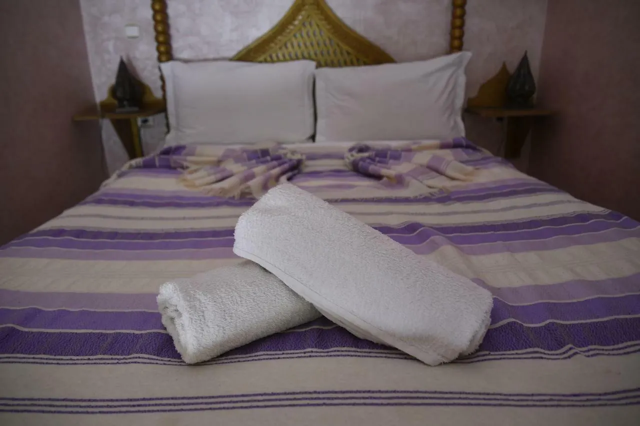 Riad Jenan Adam Marrakesch Gasthof