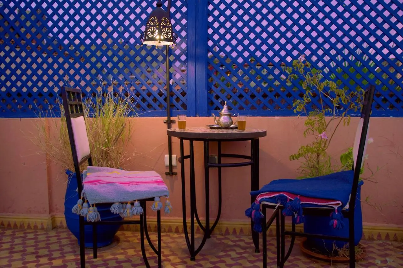 Riad Jenan Adam Marrakesh 3*,  Morocco