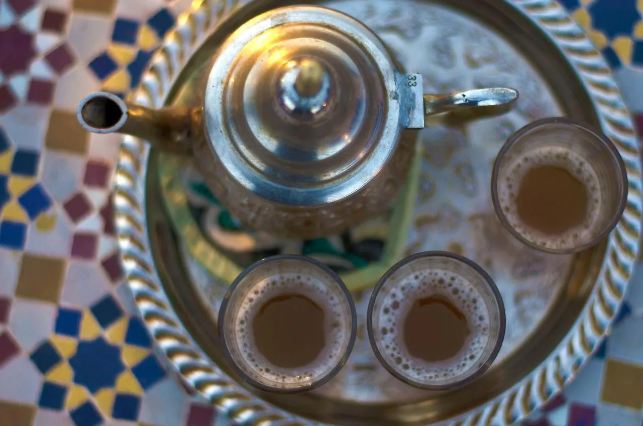 Riad Jenan Adam Marrakesh Guest house